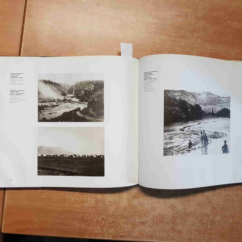 SEGNALI DI FUMO AVVENTURA DEL WEST NELLA FOTOGRAFIA indiani pellerossa ALINARI