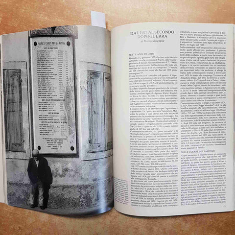 LA PROVINCIA DI SASSARI AMBIENTE STORIA CIVILTA' 1989 AMMINISTRAZIONE COMUNALE