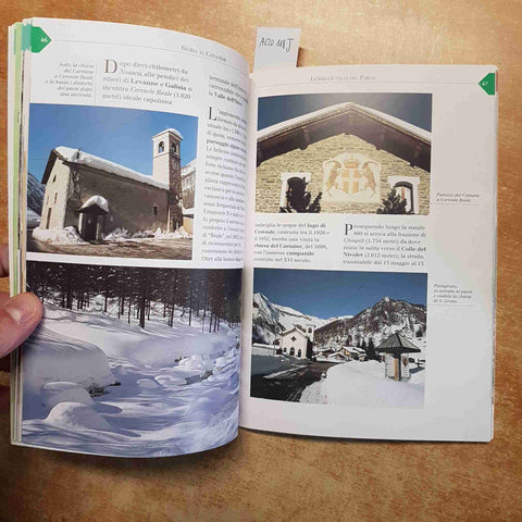 GIORGIO ROSATO - DEMETRA - GUIDA AL CANAVESE ITINERARI NELLA NATURA 1997