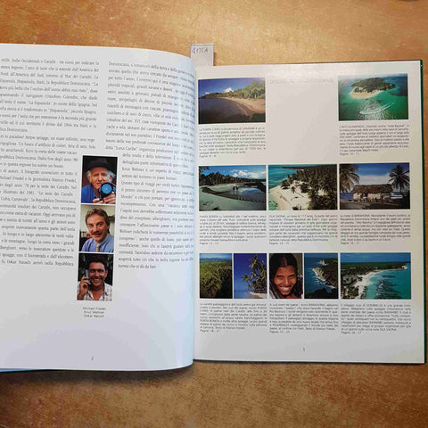 MICHAEL E MARION FRIEDEL - EDITION MM - REPUBBLICA DOMINICANA santo domingo