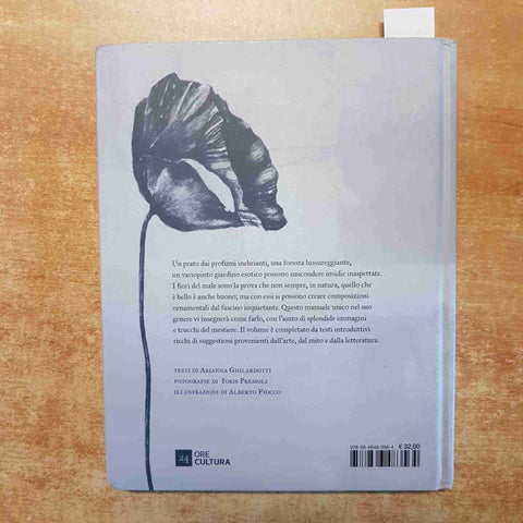 MARIO NOBILE - 24 ORE CULTURA - FIORI DEL MALE GIARDINAGGIO E DECADENZA 2017