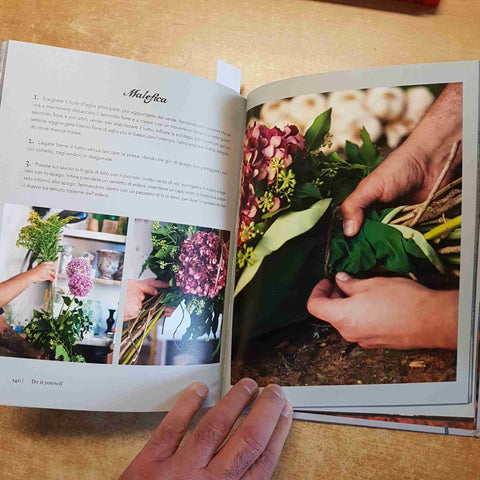 MARIO NOBILE - 24 ORE CULTURA - FIORI DEL MALE GIARDINAGGIO E DECADENZA 2017