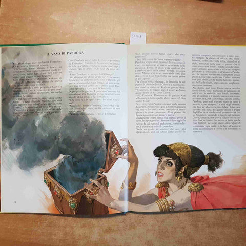 RACCONTI MITOLOGICI mitologia argonauti achille re mida orfeo ercole troia DAMI