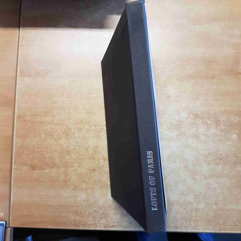 LOFT OF PARIS - TECTUM PUBLISHERS 2001 REIJNTJES, STEVENS, DE BAECK