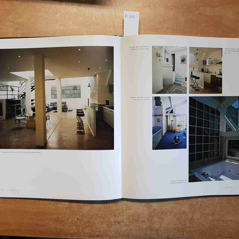 LOFT OF PARIS - TECTUM PUBLISHERS 2001 REIJNTJES, STEVENS, DE BAECK