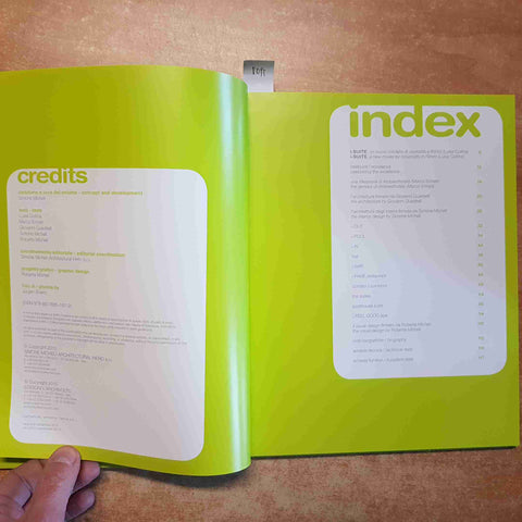 I-SUITE L'HOTEL CHE SI RACCONTA the hotel telling itself MICHELI L'ARCHIVOLTO