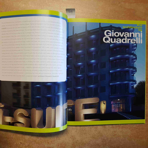 I-SUITE L'HOTEL CHE SI RACCONTA the hotel telling itself MICHELI L'ARCHIVOLTO