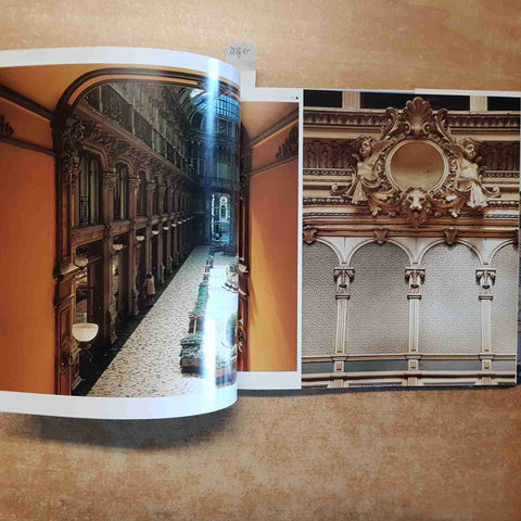 GAMBAROTTA BRUNO - LA STAMPA PRIULI VERLUCCA - TORINO 360° libro fotografico