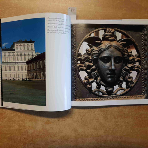 GAMBAROTTA BRUNO - LA STAMPA PRIULI VERLUCCA - TORINO 360° libro fotografico