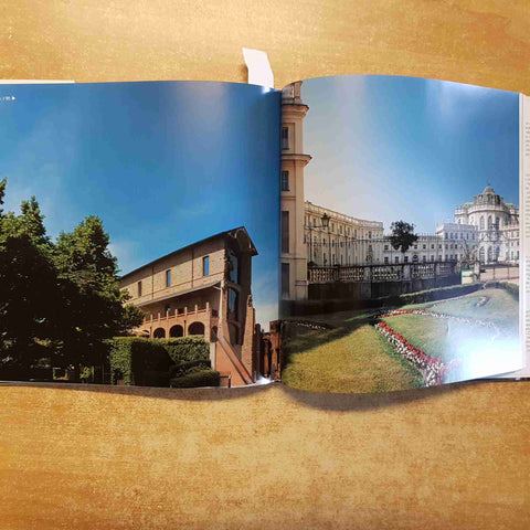 GAMBAROTTA BRUNO - LA STAMPA PRIULI VERLUCCA - TORINO 360° libro fotografico