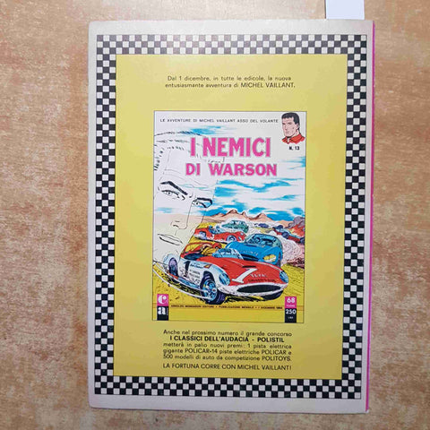 E.P. JACOBS - S.O.S. METEORE N° 12 MONDADORI 1 NOVEMBRE 1964 black e mortimer