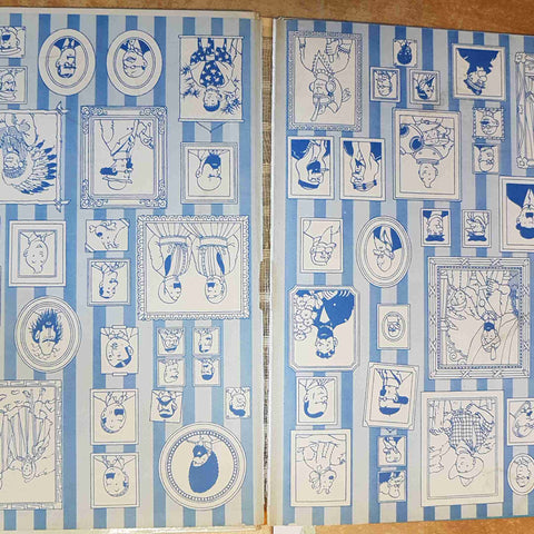 HERGE' - LE AVVENTURE DI TINTIN OBIETTIVO LUNA GANDUS EDITORE