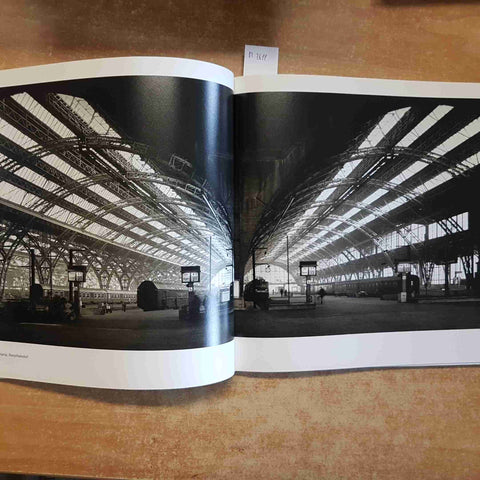 GREAT RAILWAY STATIONS OF EUROPE BInney, Hamm, Foehl IDEA BOOKS 1984 STAZIONI