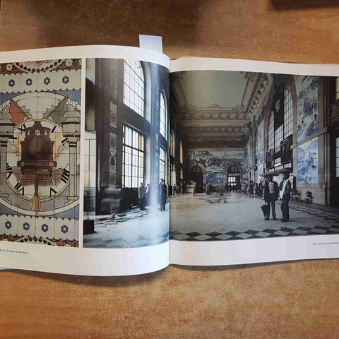 GREAT RAILWAY STATIONS OF EUROPE BInney, Hamm, Foehl IDEA BOOKS 1984 STAZIONI