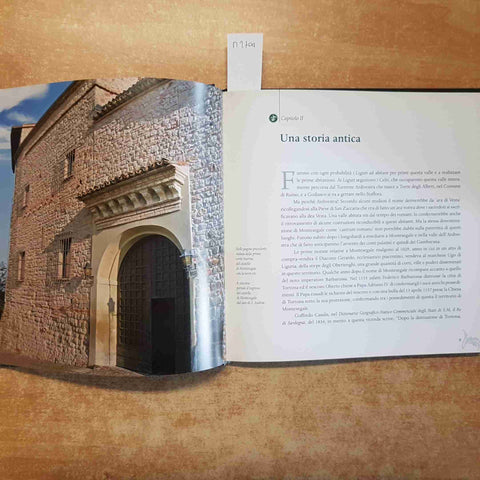 ALESSANDRO DISPERATI - MONTESEGALE STORIA PAESAGGIO BELL&TANY oltrepo pavese