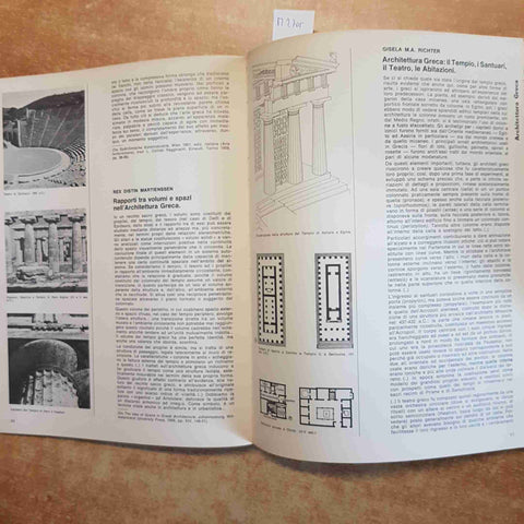 LUCIANO PATETTA - STORIA DELL'ARCHITETTURA ANTOLOGIA CRITICA 1983 ETAS LIBRI