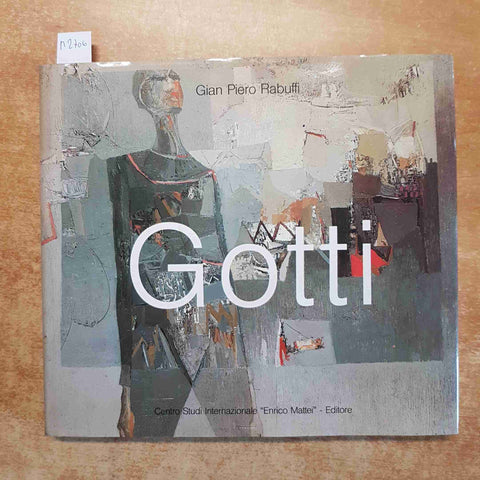 GIAN PIERO RABUFFI autografato! CLAUDIO GOTTI almenno san salvatore bergamo 1993