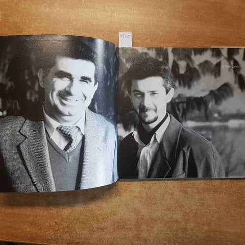 GIAN PIERO RABUFFI autografato! CLAUDIO GOTTI almenno san salvatore bergamo 1993