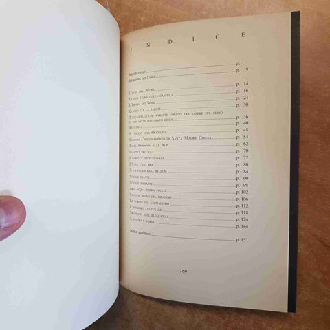 IL DONO DELL'OBLIQUITA' BREVIARIO DI ELOQUENZA POLITICA umorismo satira BERICO