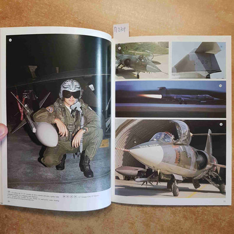 AERONAUTICA MILITARE ITALIANA OGGI A.M.I. TODAY Niccoli, Sacchetti AVIO EMI