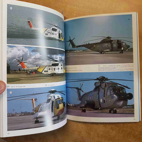 AERONAUTICA MILITARE ITALIANA OGGI A.M.I. TODAY Niccoli, Sacchetti AVIO EMI