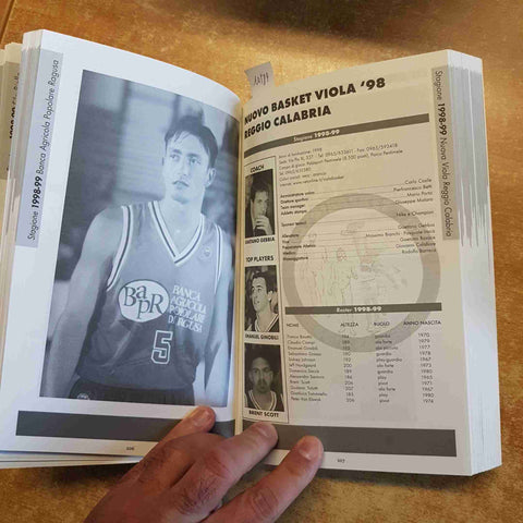 IL BASKET IN TASCA la guida completa e divertente SERIE A2 B1 B2 PETITTI VACIRCA