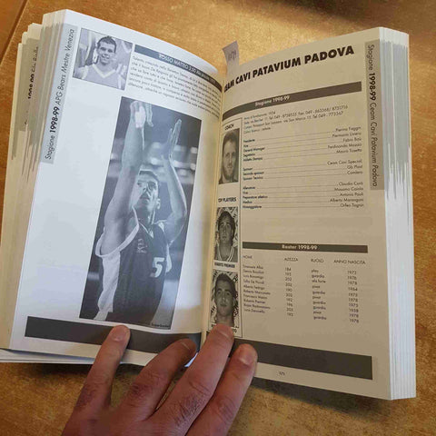 IL BASKET IN TASCA la guida completa e divertente SERIE A2 B1 B2 PETITTI VACIRCA