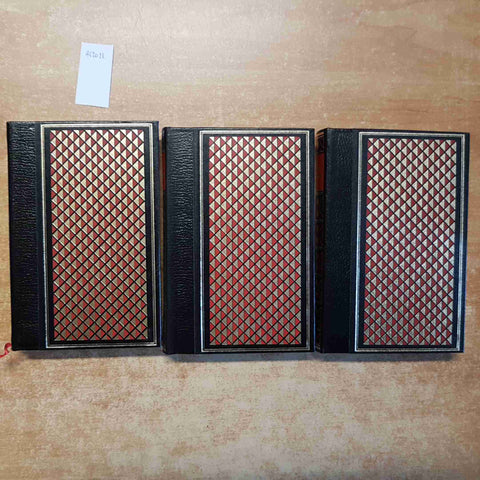 BERNARD MICHAL - EDIZIONI DI CREMILLE - LA GUERRA DI SPAGNA - 3 VOLUMI - 1971