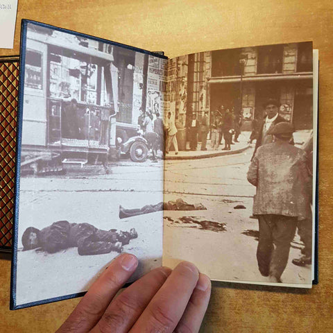 BERNARD MICHAL - EDIZIONI DI CREMILLE - LA GUERRA DI SPAGNA - 3 VOLUMI - 1971