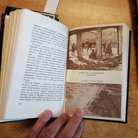 BERNARD MICHAL - EDIZIONI DI CREMILLE - LA GUERRA DI SPAGNA - 3 VOLUMI - 1971