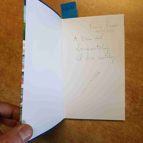 BIOWATCHING ITALIA, MEDITERRANEO E TROPICI - MEZZATESTA, ZANICHELLI 2018 RICCA