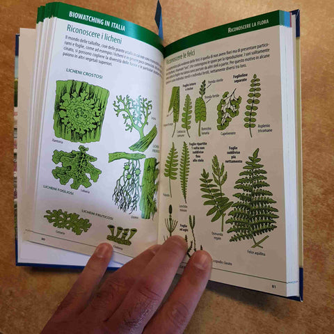 BIOWATCHING ITALIA, MEDITERRANEO E TROPICI - MEZZATESTA, ZANICHELLI 2018 RICCA