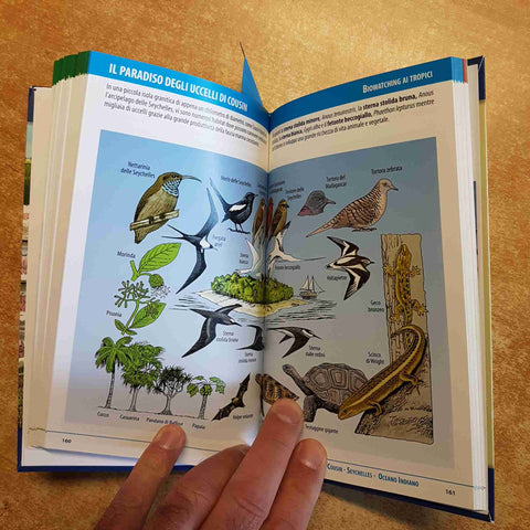 BIOWATCHING ITALIA, MEDITERRANEO E TROPICI - MEZZATESTA, ZANICHELLI 2018 RICCA