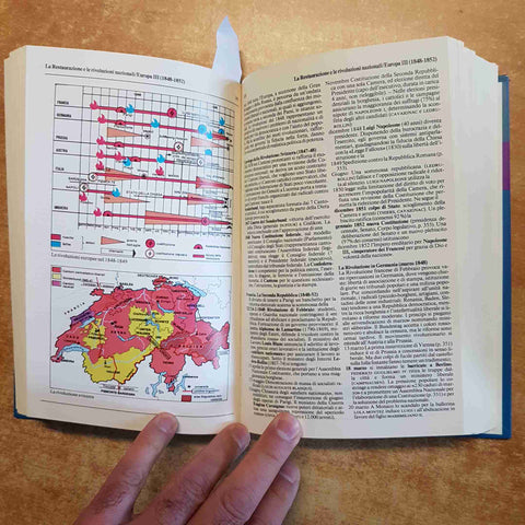 ATLANTE STORICO L'UNIVERSALE LE GARZANTINE enciclopedia di TV Sorrisi e Canzoni