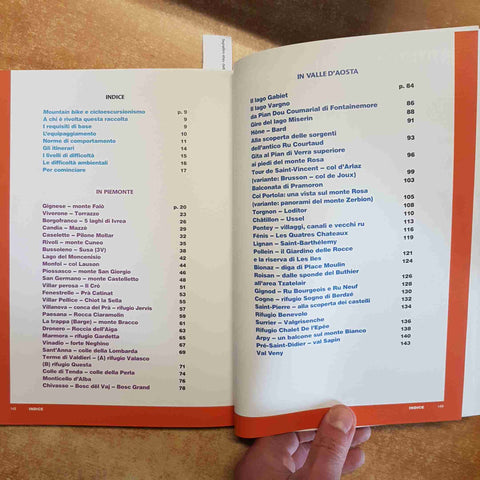 50 ESCURSIONI IN MOUNTAIN BIKE IN PIEMONTE VALLE D'AOSTA priuli & verlucca