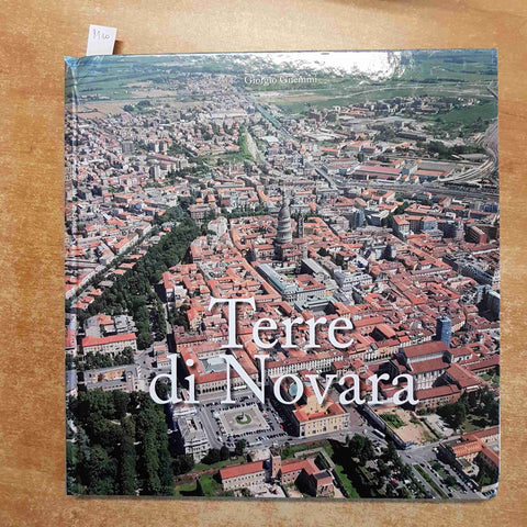GIORGIO GNEMMI - TERRE DI NOVARA novarese risaie trecate ticino sillavengo boca