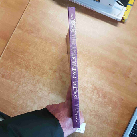 ZUFFI - SACRO LOMBARDO DAI BORROMEO AL SIMBOLISMO - 24 ORE CULTURA sigillato!!!