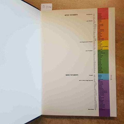 VANGELI A CURA DI LA CIVILTA' CATTOLICA 1974 EDITRICE LETTURE illustrato