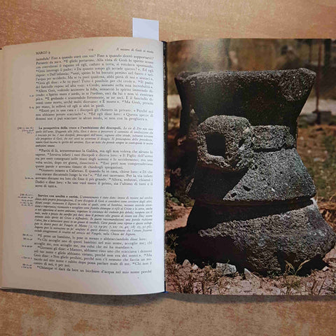 VANGELI A CURA DI LA CIVILTA' CATTOLICA 1974 EDITRICE LETTURE illustrato