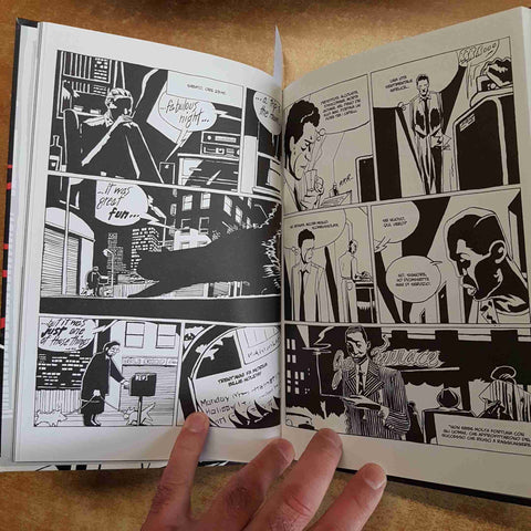 SAMPAYO, MUNOZ - EDIZIONI BD - BILLIE HOLIDAY - 2013 fumetto, regina del jazz