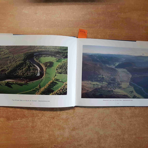 COLIN BAXTER - SCOTLAND FROM THE AIR 1997 LOMOND BOOKS scozia edimburgh