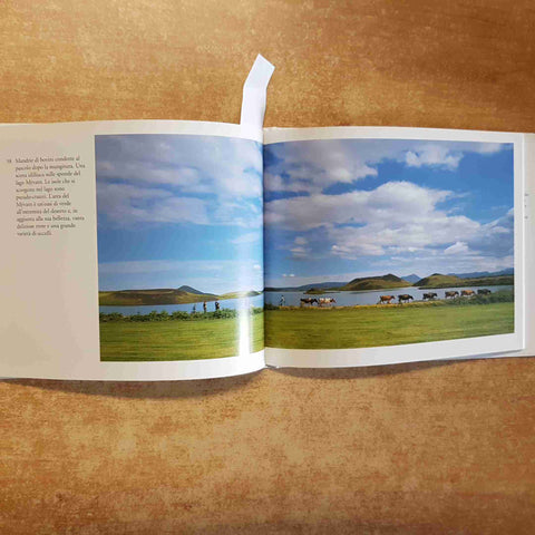 SIGURJONSSON, TULINIUS - ISLANDA IL CALDO PAESE DEL NORD 2009 FORLAGID