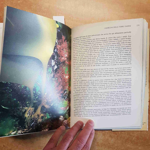 DAVID ATTENBOROUGH - DE AGOSTINI - IL PIANETA VIVENTE 1984