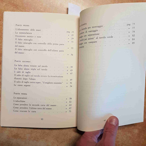 ROBERTO BAGNOLI - DE VECCHI - TRUCCHI AL POKER come scoprirli come difendersi