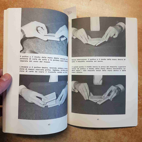 ROBERTO BAGNOLI - DE VECCHI - TRUCCHI AL POKER come scoprirli come difendersi