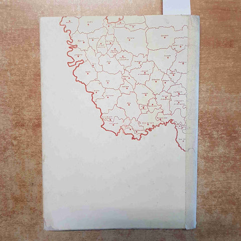 CENTO ANNI DELLA PROVINCIA DI PAVIA avviamento ad una ricerca - 1961 - PAVESE