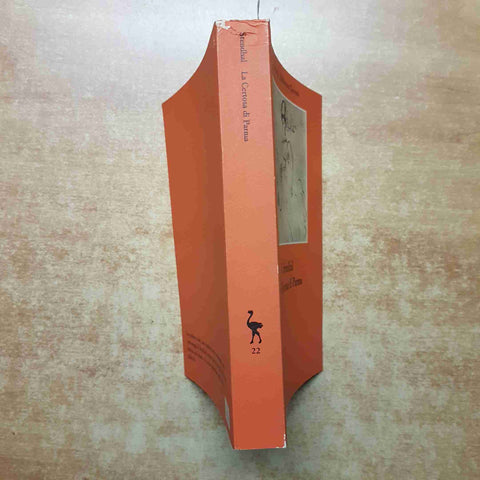 STENDHAL - EINAUDI BIBLIOTECA GIOVANI - LA CERTOSA DI PARMA 1975