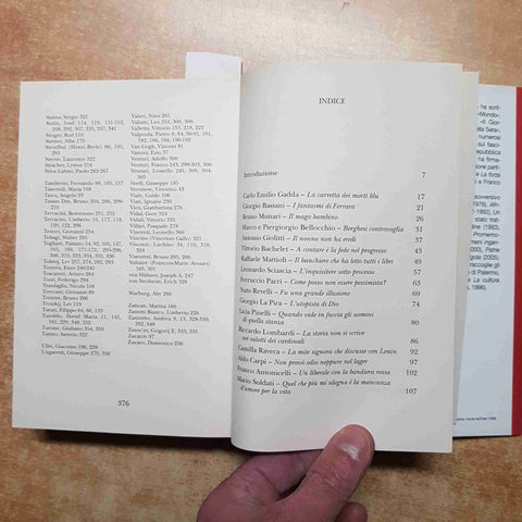 CORRADO STAJANO - GARZANTI - MAESTRI E INFEDELI RITRATTI DEL NOVECENTO 2008 1°ED