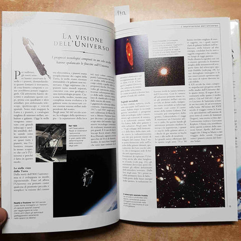 RANZINI - ASTRONOMIA PRATICA UNA GUIDA PER OSSERVARE L'UNIVERSO - DE AGOSTINI