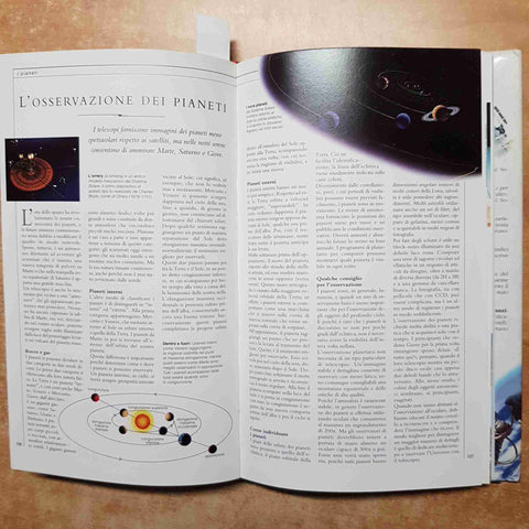 RANZINI - ASTRONOMIA PRATICA UNA GUIDA PER OSSERVARE L'UNIVERSO - DE AGOSTINI